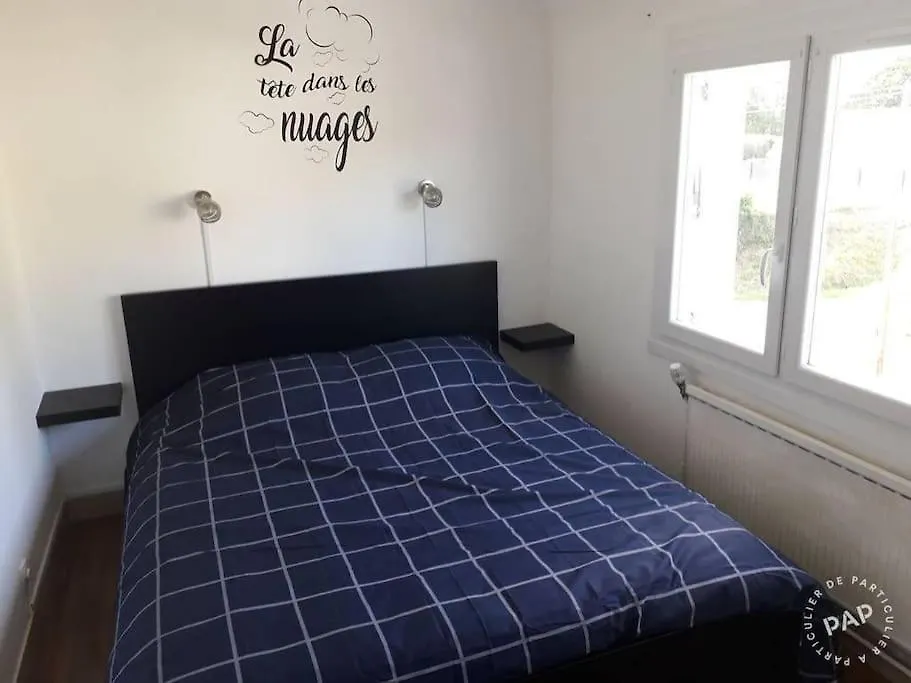 Holiday home Ar Vilin Plouezec