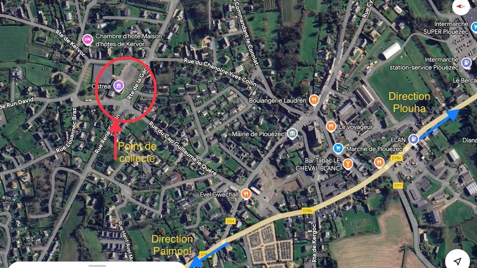 Ar Vilin Plouézec
